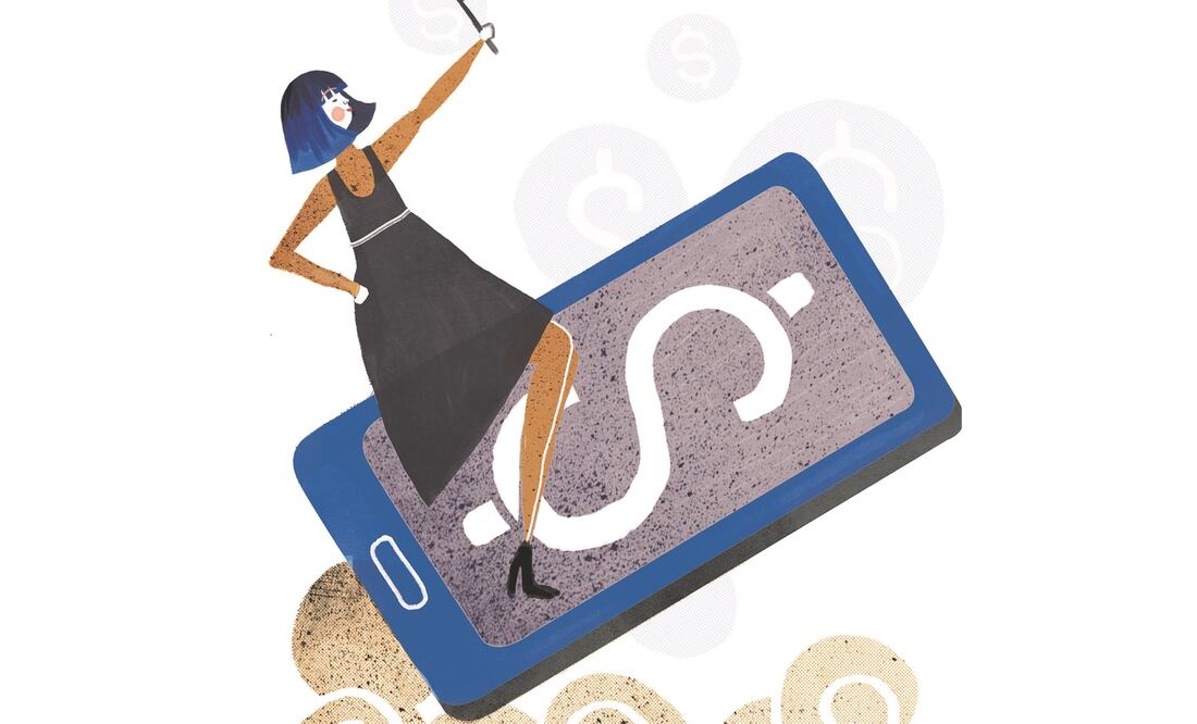 Ilustración: Rosario Lucas