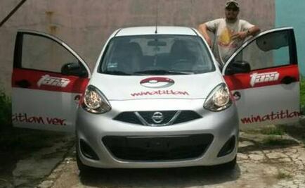 Taxi ofrece servicio para buscar pokémones