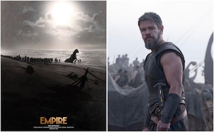 "La Odisea" de Nolan deja ver sus primeras imágenes: esto se pudo ver en el adelanto