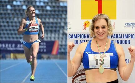 París 2024: Valentina Petrillo, la primera atleta transgénero en unos Juegos Paralímpicos