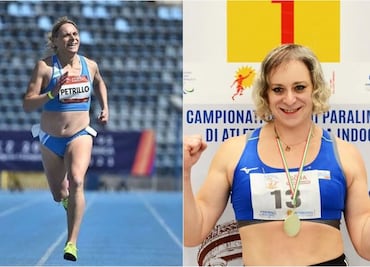 París 2024: Valentina Petrillo, la primera atleta transgénero en unos Juegos Paralímpicos