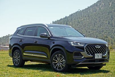 Chirey Tiggo 8 Pro e+, el primer PHEV de la marca china