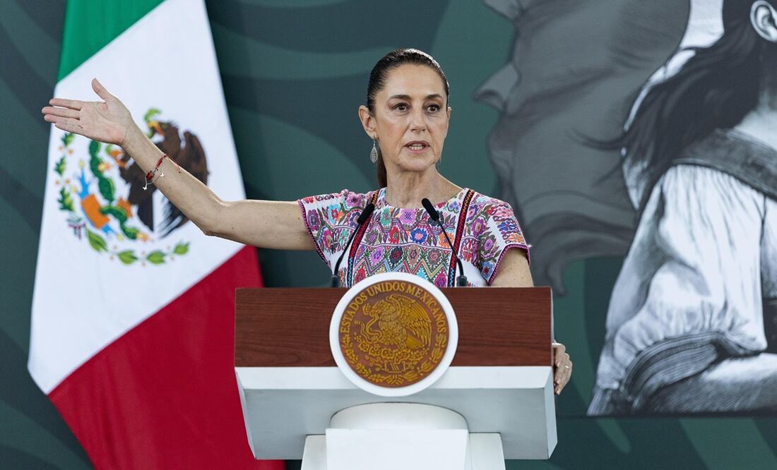 Sheinbaum señala a la Corte de solicitar reunión “para pedir más presupuesto”; la elección judicial va, dice