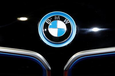BMW will open Mexican factory in 2019 despite Trump: executive