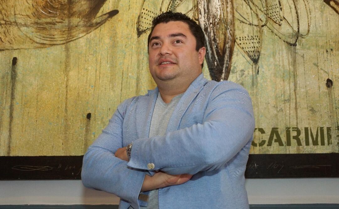 Héctor Cabrera puntualizó que el medicamento que donan se aplica directamente sobre la piel de la persona afectada (Foto: Edwin Hernández / Archivo EL UNIVERSAL)