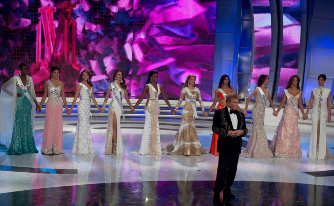 Los castings de Miss Venezuela están temporalmente suspendidos Foto:AP