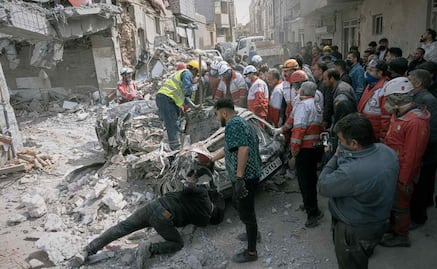 EN VIVO: Guerra en Medio Oriente continúa pese a propuesta de paz; Irán rechaza acuerdo y Trump dice que "desatará el infierno"