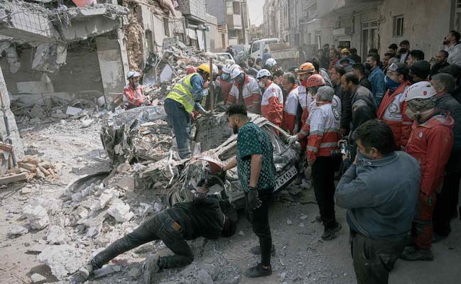 EN VIVO: Guerra en Medio Oriente continúa pese a propuesta de paz; Irán rechaza acuerdo y Trump dice que "desatará el infierno"