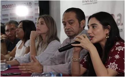 Impugnará Morena fallo de Tribunal Electoral federal en tres municipios de Yucatán