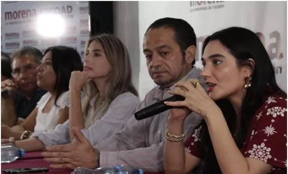 Omar Pérez Avilés (Morena) revela que impugnarán ante el TEPJF resultados en 4 municipios. Foto Especial