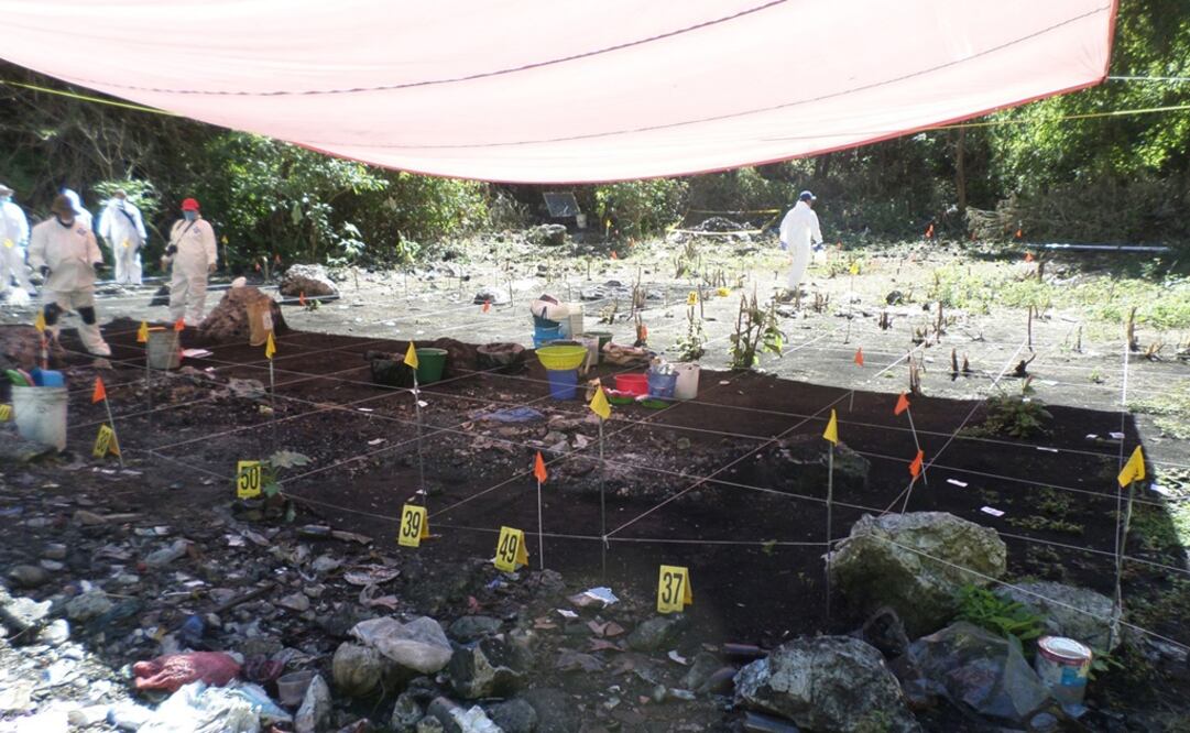 Investigación sobre Ayotzinapa, "como ninguna otra": Peña