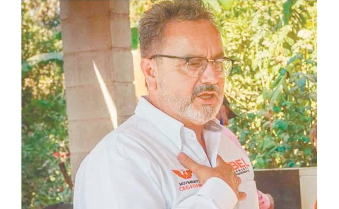 Abel Murrieta Gutiérrez fue procurador de Sonora de 2004 a 2012 y se integró a la defensa de la familia LeBarón en enero del año pasado. Foto: Tomada de Facebook