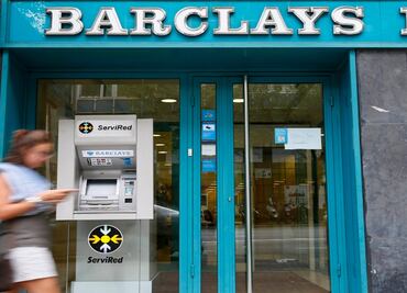 Barclays revela plan de reestructuración