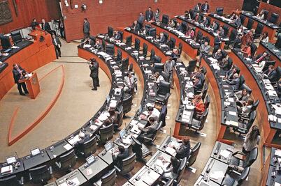 Senado busca reducir presupuesto en 908 mdp