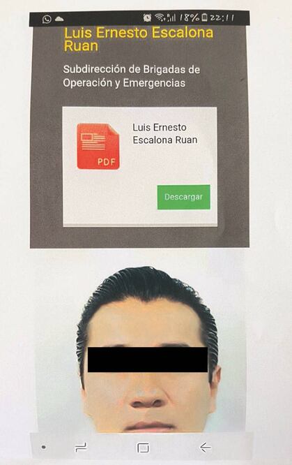 Medidas precautorias. El imputado debe ir cada 15 días a firmar y no se puede acercar al periodista de La Jornada agredido (ESPECIAL)