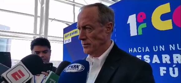 Ivar Sisniega sobre la polémica en el Mazatlán FC vs Chivas: Hay que revisar el reglamento de fondo, vamos llegando