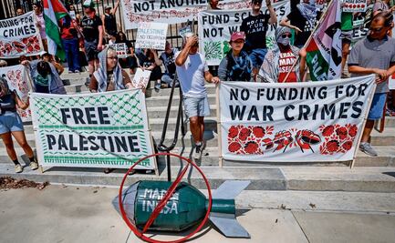 Netanyahu y Hamas se acusan de obstruir una tregua en Gaza