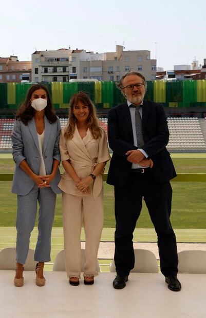 El singular estilo de la reina Letizia