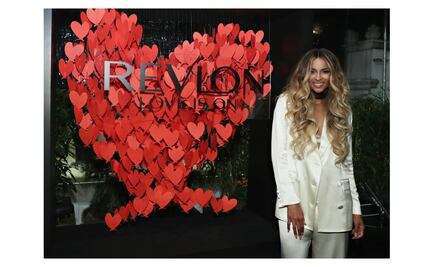 Revlon tiene nueva musa 
