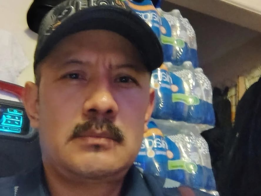 Fotografía divulgada por la página de recaudación de fondos GoFundMe donde aparece Alberto Gutiérrez Reyes, un inmigrante mexicano de 48 años que murió bajo custodia del ICE, en California. FOTO: EFE