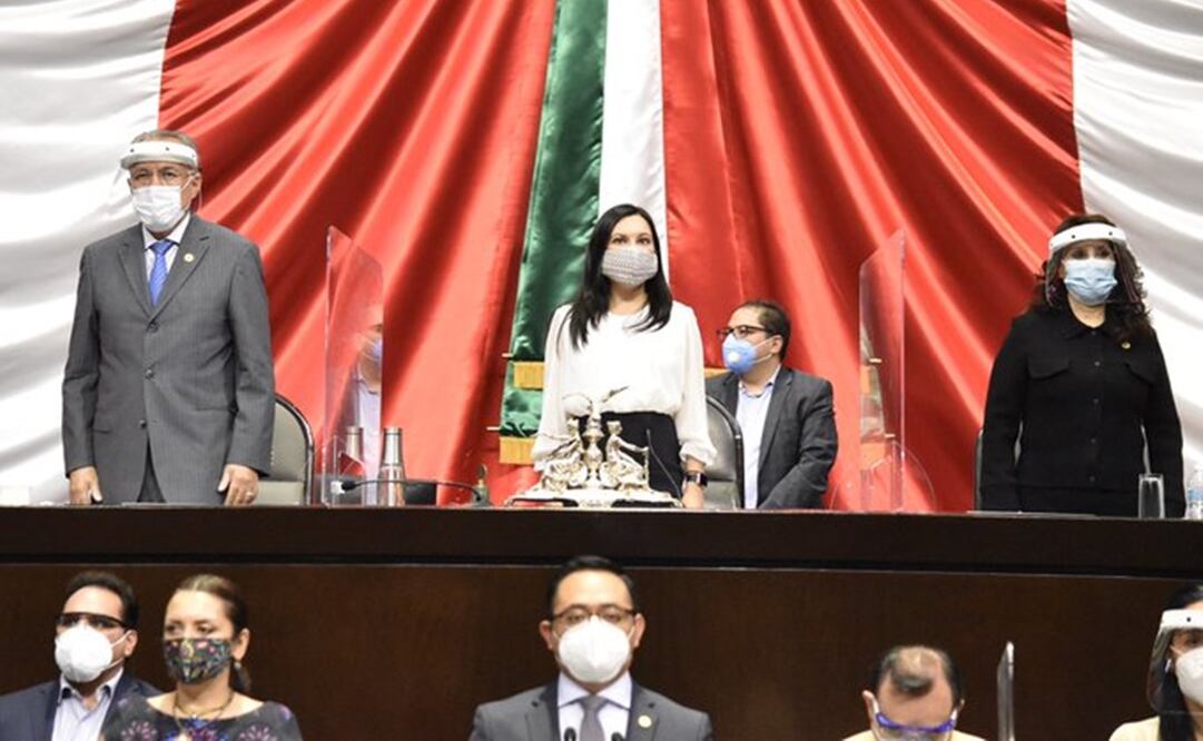 Foto tomada de Twitter @Laura_Rojas_ 