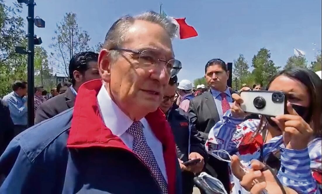 Luis Felipe Puente indicó que las quejas de los equipos de las candidatas son menores.