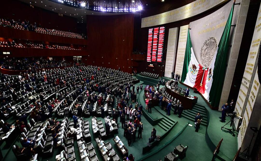 A qué hora es la toma de protesta de AMLO