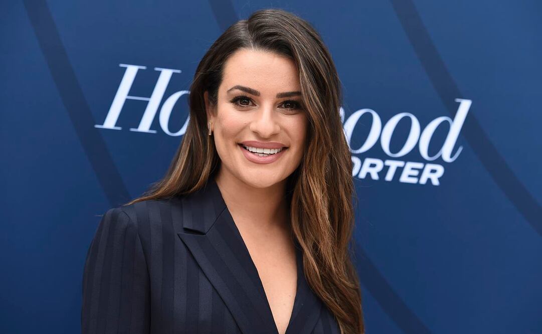 Lea Michele. Foto: Archivo