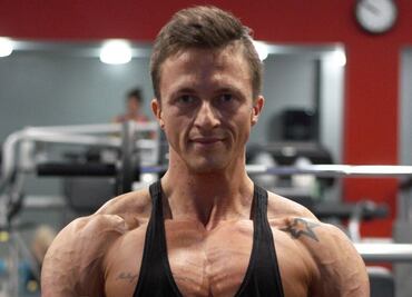 Este licuado de proteína te ayudará a ganar masa muscular en 30 días