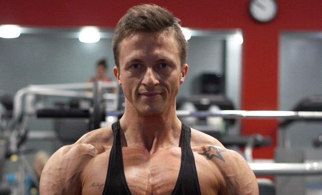 Proteínas y músculos. Fuente: Pixabay