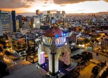 Edificios y monumentos del Porfiriato que son unas joyas de CDMX