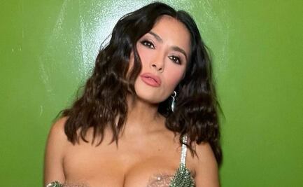 Salma Hayek: las 3 veces que se enamoró en el set de grabación antes de conocer a Francois-Henri Pinault