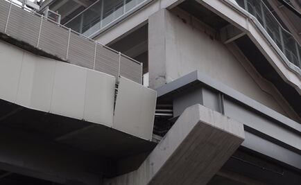 Tramo en Línea 12 del Metro seguirá sin servicio 4 semanas más