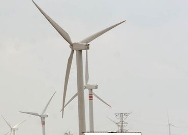 Crean sistema para convertir energía eólica en electricidad