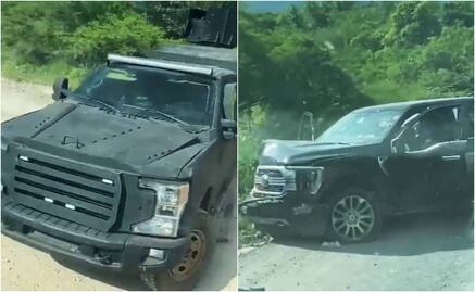 Enfrentamiento con "monstruo" deja 3 muertos en Sinaloa