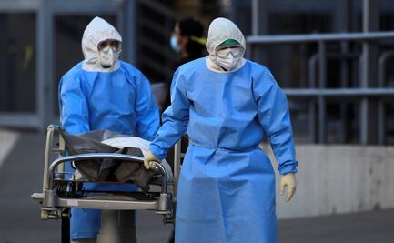 Repunte de casos de Covid se detuvo; el jueves comienza reapertura de algunos comercios: Corral