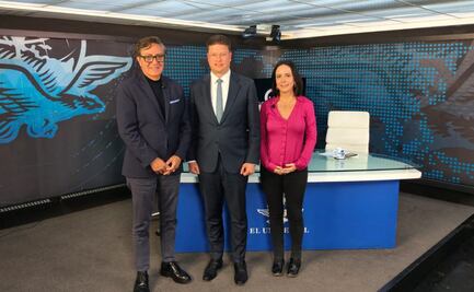 CDMX está lista en seguridad para recibir el Mundial: Pablo Vázquez; “hay estrategias para todos los riesgos”, dice en Con los de Casa 