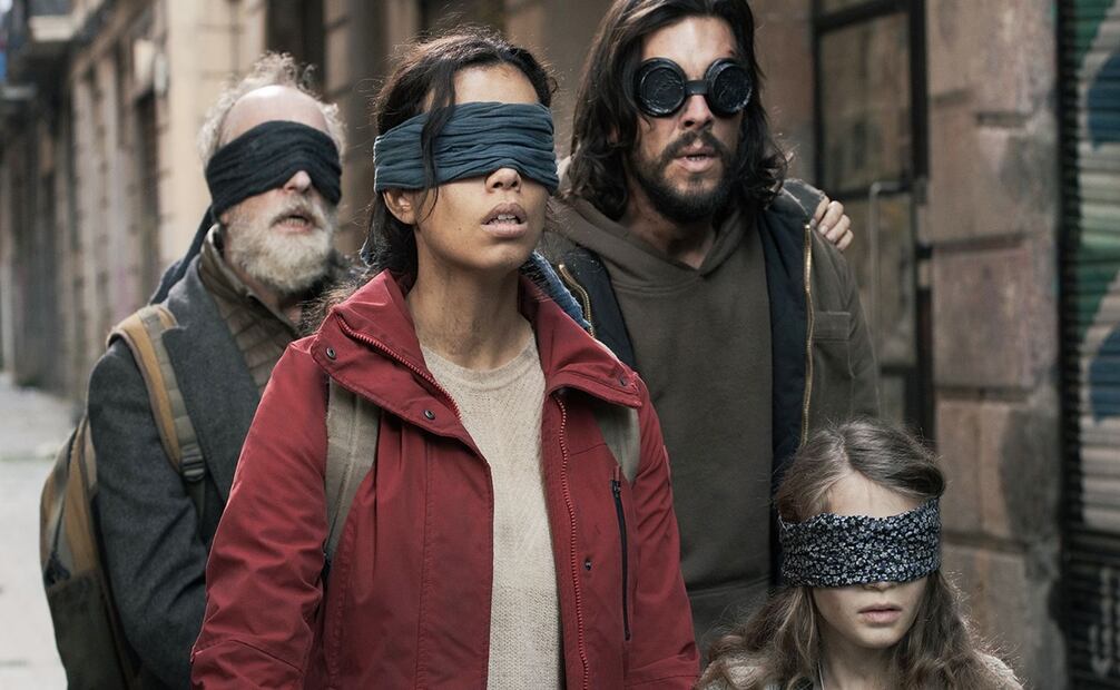 Esta serie, basada en la película protagonizada por Sandra Bullock, es de los estrenos más esperados de Netflix. Foto: Netflix