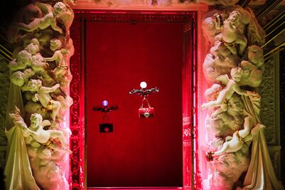 ¿Apuesta millennial? Dolce & Gabbana sustituye modelos por drones