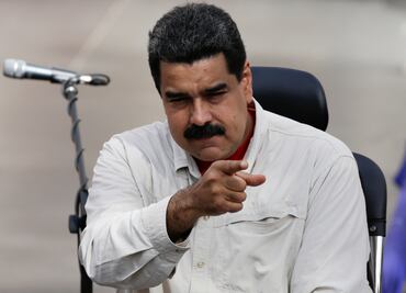 Las elecciones no son una prioridad para Venezuela: Maduro