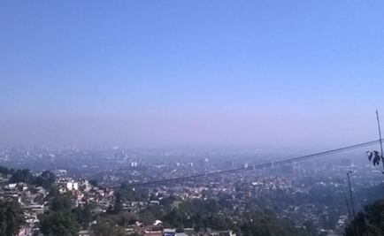 Suspenden precontingencia en el Valle de México