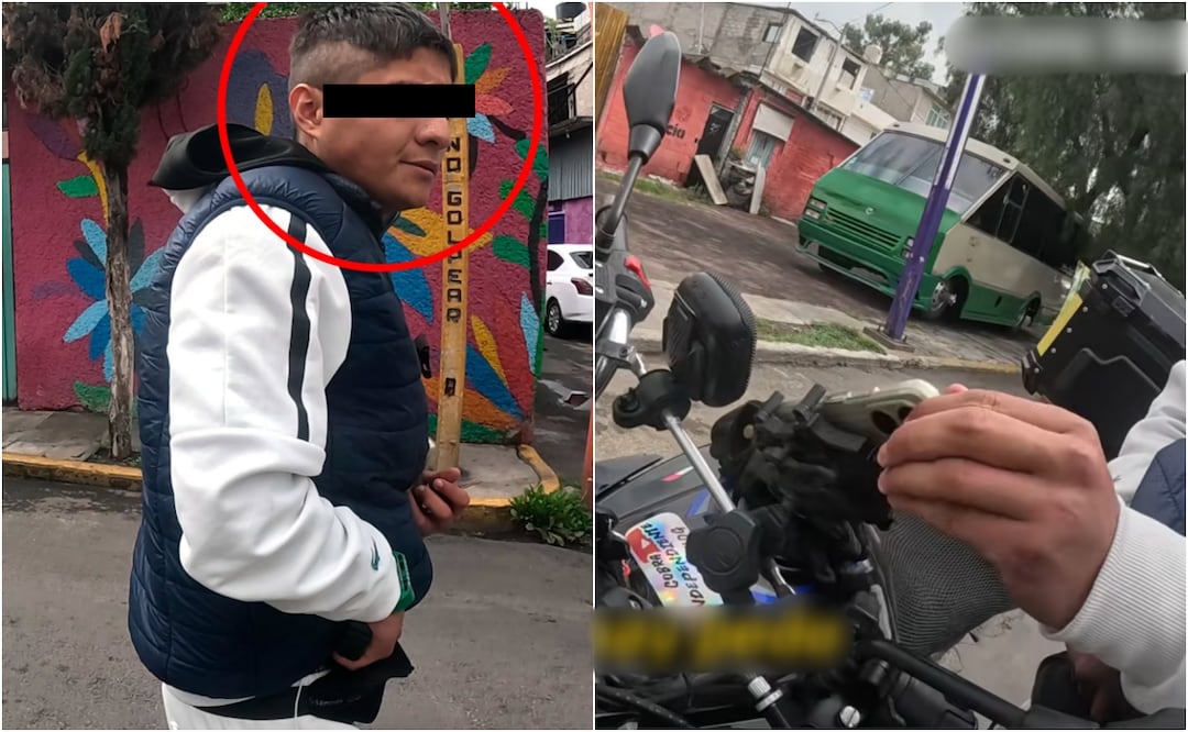 El creador de contenido Cobra Independiente denunció el asalto a través de redes sociales. Foto: @CobraIndependiente