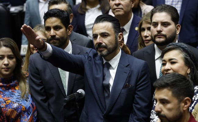 Diputados designan a Aureliano Hernández, cercano a Colmenares, como nuevo Auditor Superior; estará en el cargo hasta 2034