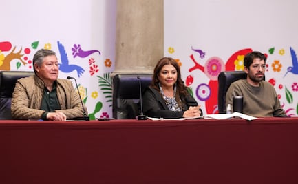 Duplicarán cantidad de beneficiarios con vales de Mercomuna en 2026, adelanta Clara Brugada