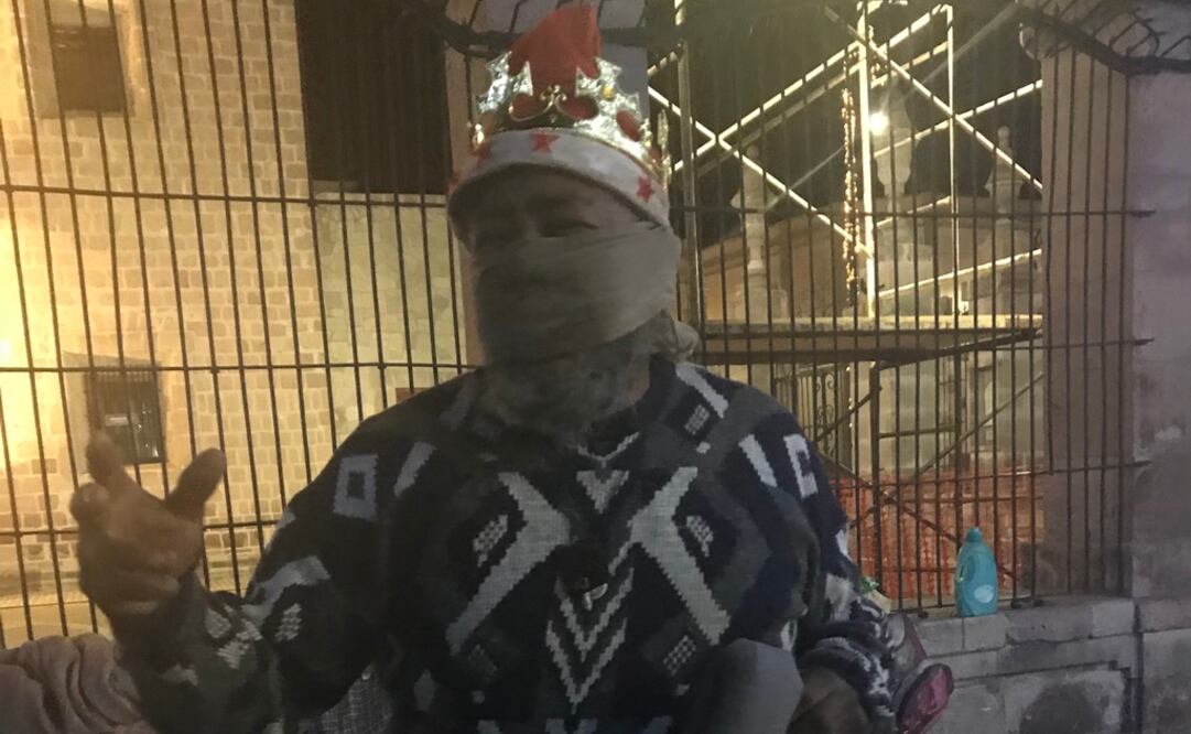 (Foto: ​Xóchitl Álvarez/EL UNIVERSAL)