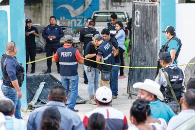 Asesinan en Veracruz a edil electo de Hidalgotitlán