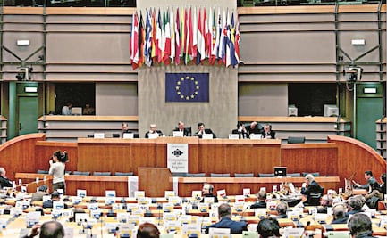 Por primera vez, encuentro de la UE sin Reino Unido