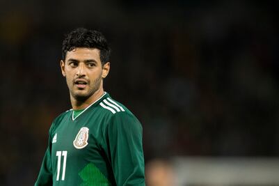 Carlos Vela es borrado una vez más en la Real Sociedad