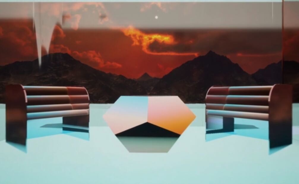 ¿Arquitectura NFT? Venden la primera casa "marciana" digital en miles de dólares