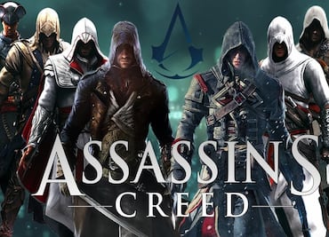 Assassin's Creed tendrá serie de anime